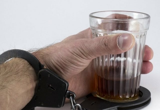 Алкоголизм и преступность